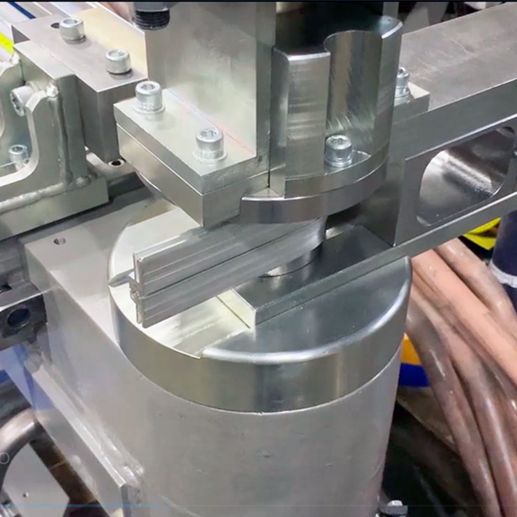 трубогиб для профиля трубогиб для профиля
